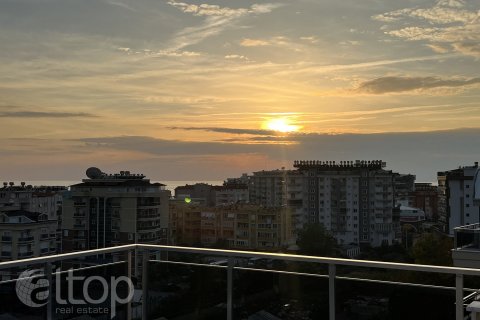 4+1 Penthouse  i Alanya, Antalya, Tyrkiet Nr. 85678 - 25