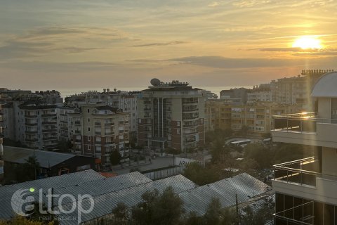 4+1 Penthouse  i Alanya, Antalya, Tyrkiet Nr. 85678 - 29