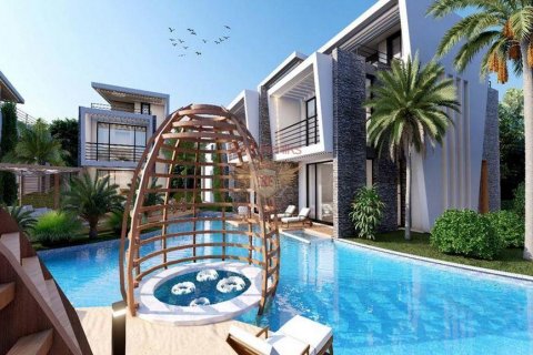 2+1 Villa  i Girne,  Nr. 85682 - 2