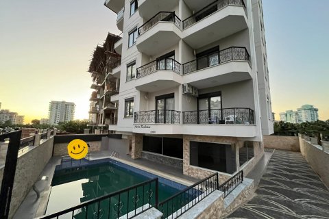 1+1 Lejlighed  i Mahmutlar, Antalya, Tyrkiet Nr. 86022 - 1