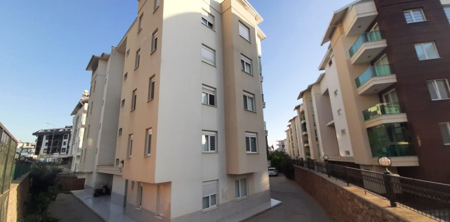 2+1 Lejlighed  i Oba, Antalya, Tyrkiet Nr. 86030