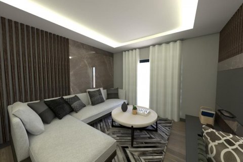 2+1 Lejlighed  i Lara, Antalya, Tyrkiet Nr. 85652 - 7