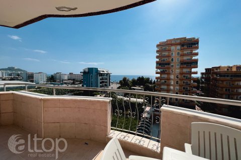 3+1 Penthouse  i Mahmutlar, Antalya, Tyrkiet Nr. 85882 - 26