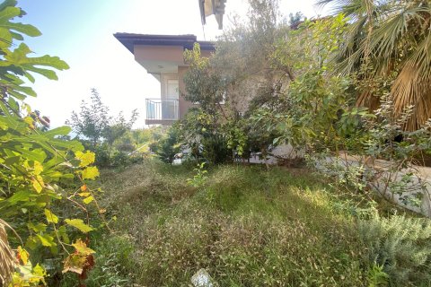 4+1 Villa  i Tepe, Alanya, Antalya, Tyrkiet Nr. 85262 - 14