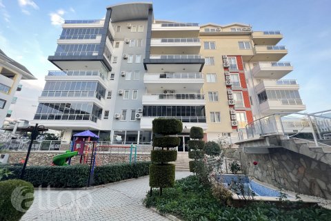 4+1 Penthouse  i Alanya, Antalya, Tyrkiet Nr. 85678 - 2