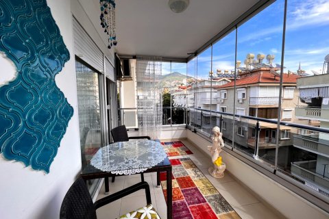1+1 Lejlighed  i Alanya, Antalya, Tyrkiet Nr. 85524 - 12