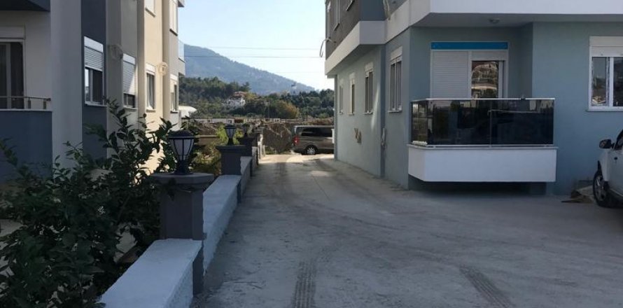 2+1 Lejlighed  i Gazipasa, Antalya, Tyrkiet Nr. 86019