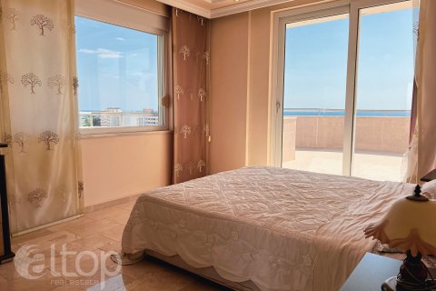 3+1 Penthouse  i Mahmutlar, Antalya, Tyrkiet Nr. 85882 - 21