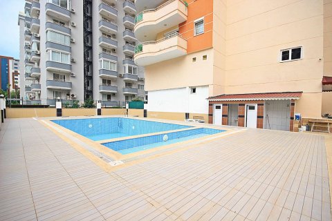 3+1 Penthouse  i Mahmutlar, Antalya, Tyrkiet Nr. 85955 - 1