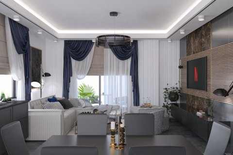 1+1 Lejlighed  i Antalya, Tyrkiet Nr. 85406 - 8