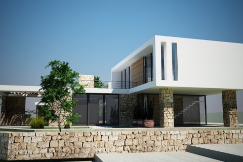 3+1 Villa  i Esentepe, Girne,  Nr. 86043 - 5