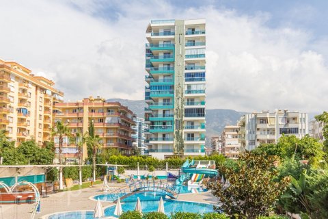 2+1 Lejlighed  i Mahmutlar, Antalya, Tyrkiet Nr. 85674 - 2