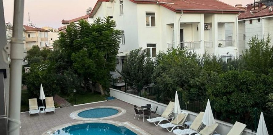 2+1 Lejlighed  i Side, Antalya, Tyrkiet Nr. 85929