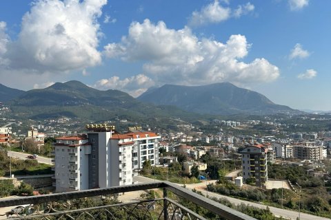 3+1 Lejlighed  i Alanya, Antalya, Tyrkiet Nr. 85218 - 4