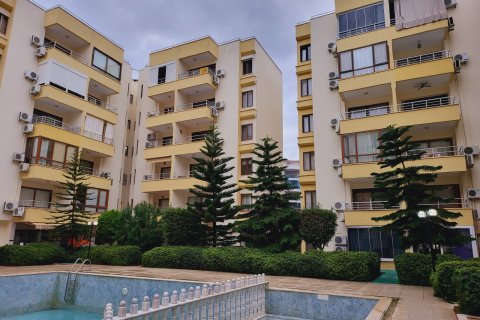 1+1 Lejlighed  i Mahmutlar, Antalya, Tyrkiet Nr. 85243 - 1