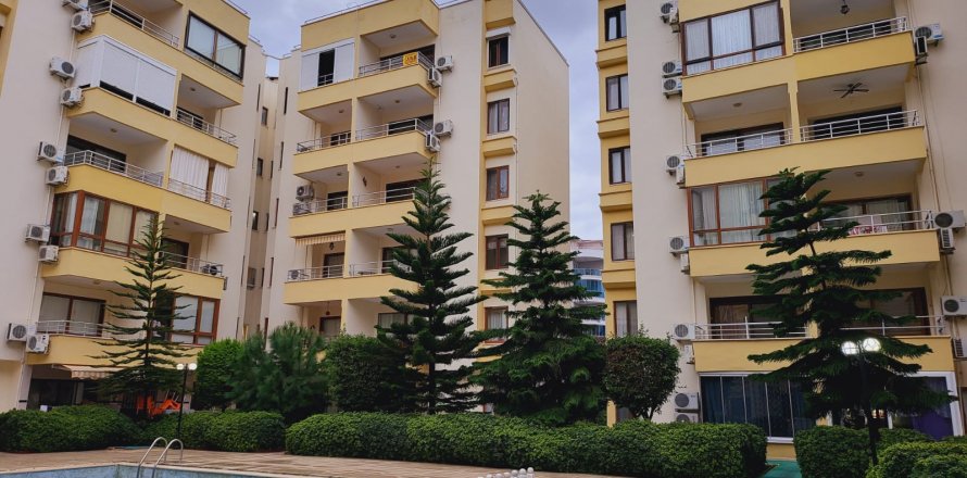 1+1 Lejlighed  i Mahmutlar, Antalya, Tyrkiet Nr. 85243