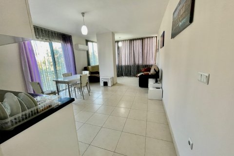 1+1 Lejlighed  i Mahmutlar, Antalya, Tyrkiet Nr. 85517 - 1