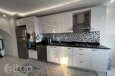 4+1 Penthouse  i Alanya, Antalya, Tyrkiet Nr. 85678 - 6