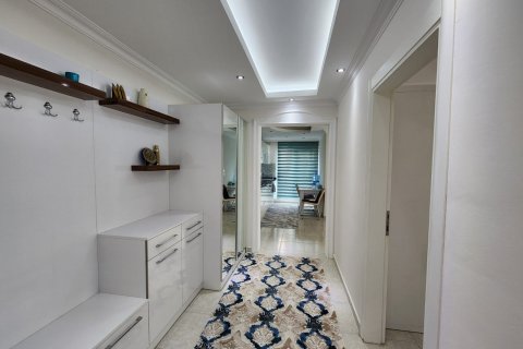 2+1 Lejlighed  i Mahmutlar, Antalya, Tyrkiet Nr. 85944 - 12