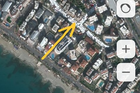 1+1 Lejlighed  i Oba, Antalya, Tyrkiet Nr. 86031 - 5