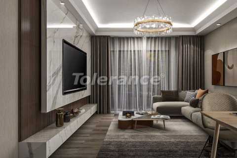 1+1 Lejlighed  i Antalya, Tyrkiet Nr. 85570 - 5