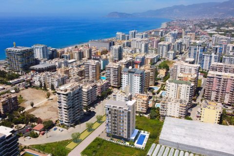 2+1 Penthouse  i Mahmutlar, Antalya, Tyrkiet Nr. 86048 - 20