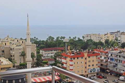 3+1 Penthouse  i Mahmutlar, Antalya, Tyrkiet Nr. 85955 - 4