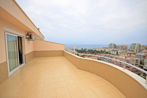 3+1 Penthouse  i Mahmutlar, Antalya, Tyrkiet Nr. 85955 - 2