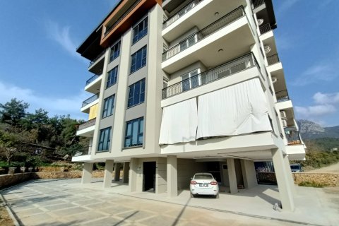 3+1 Lejlighed  i Alanya, Antalya, Tyrkiet Nr. 85218 - 1