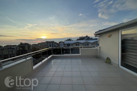 4+1 Penthouse  i Alanya, Antalya, Tyrkiet Nr. 85678 - 30