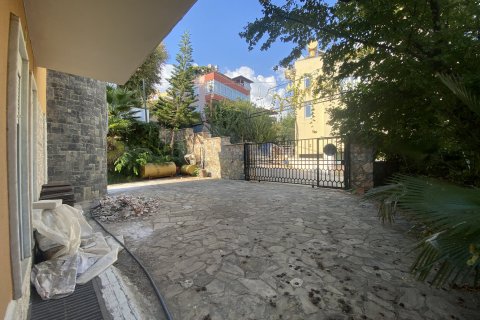 4+1 Villa  i Tepe, Alanya, Antalya, Tyrkiet Nr. 85262 - 13