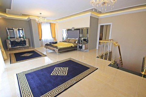 3+1 Penthouse  i Mahmutlar, Antalya, Tyrkiet Nr. 85955 - 23