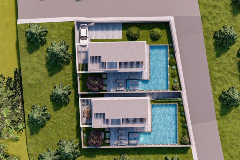 4+2 Villa  i Antalya, Tyrkiet Nr. 85417 - 4