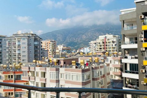 4+1 Penthouse  i Mahmutlar, Antalya, Tyrkiet Nr. 85957 - 16