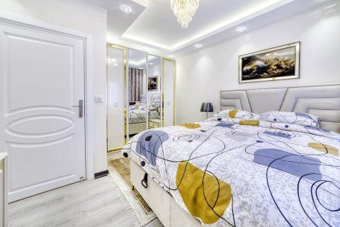 1+1 Lejlighed  i Mahmutlar, Antalya, Tyrkiet Nr. 85264 - 6