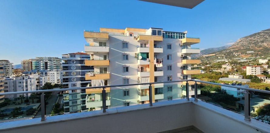 2+1 Lejlighed  i Mahmutlar, Antalya, Tyrkiet Nr. 85944