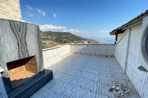 4+1 Villa  i Tepe, Alanya, Antalya, Tyrkiet Nr. 85262 - 12