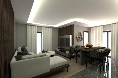 2+1 Lejlighed  i Lara, Antalya, Tyrkiet Nr. 85652 - 6