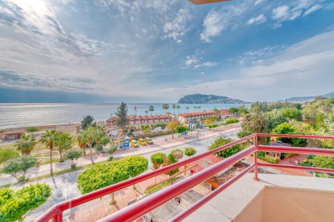 3+1 Lejlighed  i Alanya, Antalya, Tyrkiet Nr. 85564 - 1