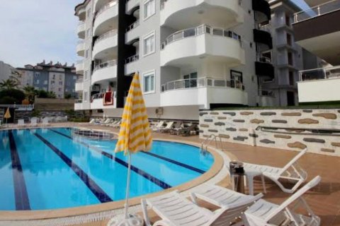 1+1 Lejlighed  i Cikcilli, Antalya, Tyrkiet Nr. 86032 - 8