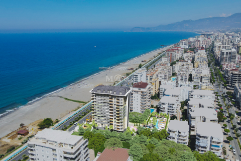 4+1 Lejlighed i Premium class apartments in the popular area of ​​Mahmutlar on the first coastline., Alanya, Antalya, Tyrkiet Nr. 85843 - 3