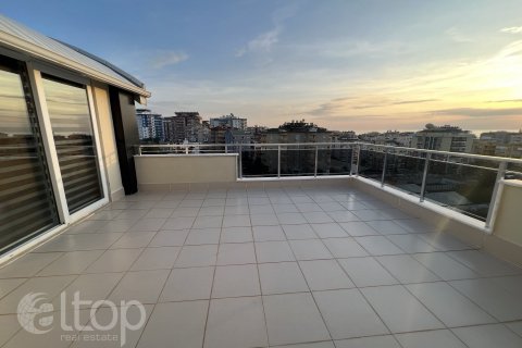 4+1 Penthouse  i Alanya, Antalya, Tyrkiet Nr. 85678 - 27