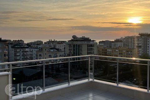 4+1 Penthouse  i Alanya, Antalya, Tyrkiet Nr. 85678 - 26