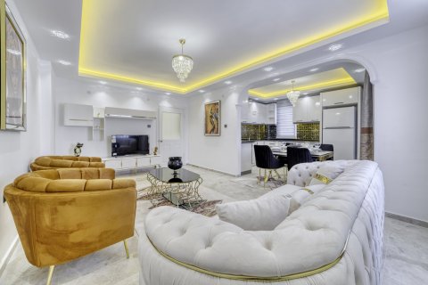 2+1 Lejlighed  i Mahmutlar, Antalya, Tyrkiet Nr. 85289 - 7