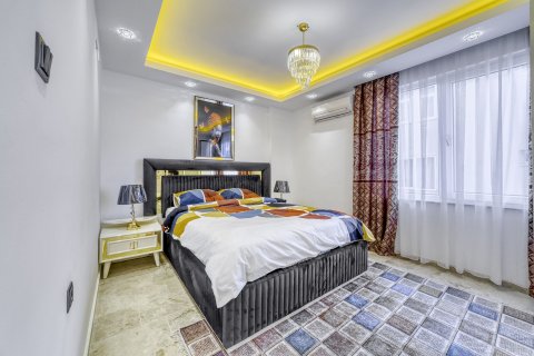 2+1 Lejlighed  i Mahmutlar, Antalya, Tyrkiet Nr. 85289 - 4
