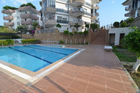 2+1 Lejlighed  i Oba, Antalya, Tyrkiet Nr. 86058 - 9