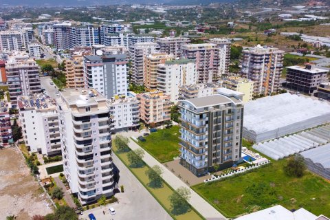 2+1 Penthouse  i Mahmutlar, Antalya, Tyrkiet Nr. 86048 - 19