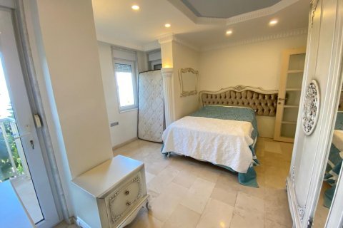 4+1 Villa  i Tepe, Alanya, Antalya, Tyrkiet Nr. 85262 - 3