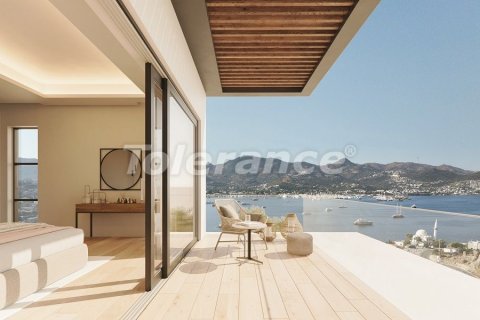 7+2 Villa  i Bodrum, Mugla, Tyrkiet Nr. 85173 - 16