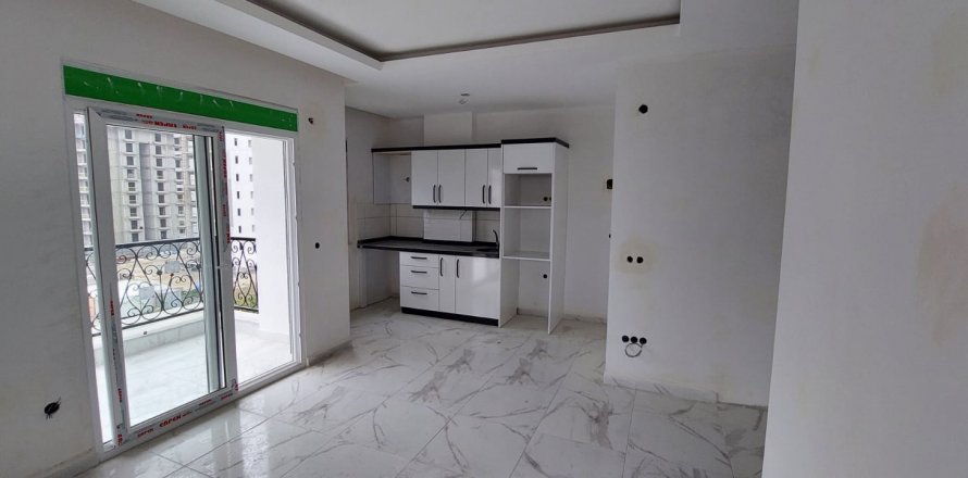1+1 Lejlighed  i Mahmutlar, Antalya, Tyrkiet Nr. 85650
